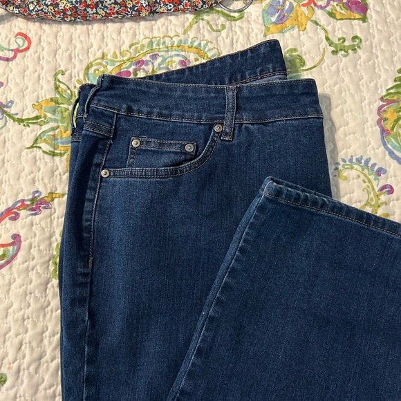 terra & sky, Jeans, size 18W straight leg - Picture 8 of 8